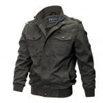 Kevadine ja s&uuml;gisene uus mood meeste t&otilde;mblukuga pesapallijope pluss &uuml;lisuur vabaaja jope, puuvillased suured meester&otilde;ivad M