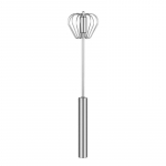 Poolautomaatne munasegisti, isep&ouml;&ouml;rduv roostevabast terasest vispel, munasegisti munakoore&otilde;li segamismasin k&ouml;&ouml;gitarvikud