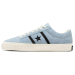 Converse One Star Academy Pro Suede Out Of The Blue Unisex tossud Egret Black A09236C 42.5 white
