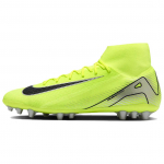 Nike Zoom Mercurial Superfly 10 Academy AG Mad Voltage Pack Unisex tossud Roheline Must FQ8329-700 45