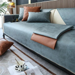 Veekindel Kassi Kriimustuskindel Lemmiklooma Koera Laste Diivanimatt Tehniline Riie Diivanikate Libisemiskindel Kombinatsioondiivanid R&auml;tik Kodu Kaunistus 70x150cm 1pc