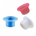 10 tk kraani lekkekindel tihend kummist toru vooliku tihendusseib Silikoonist tihendi tihend torustiku pistiku jaoks Lekke v&auml;ltimiseks 10pcs valge