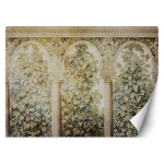 Tapeedisammaste luuderohutaimed 100x70 beež