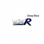 Auto Creative VXR Letter Logo Rooliratta siseembleemi kleebis Vauxhal Corsa DE Astra HJ Insignia Zafira jaoks