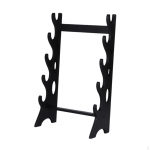 M&otilde;&otilde;gaekraani alus Samurai hoidik 5-kihiline stabiilne hoiuraami seinariips must