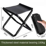 Kaasaskantav astmetabur Kokkupandav multifunktsionaalne v&auml;lipikniku kokkupandav tool &otilde;ues telkimine Kokkupandav tool kalap&uuml;&uuml;gi tarvikud