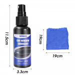 60 ml autoklaasi m&auml;&auml;rdeaine katuseluugi roomiku tihendusriba m&auml;&auml;rimispihusti pehmendav hooldusvahend t&otilde;steklaasi m&uuml;ra k&otilde;rvaldamine