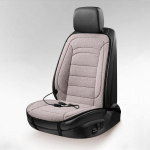 12V Soojendusega Autoistmekate Universaalne Kiire Paksenemisega Autoistmepadi Kate Talvine Soojendi Auto Kiire Kuumutusega Matid hall v&auml;rv