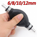 Alumiiniumist k&auml;sitsi &otilde;litusseade Universaalne k&auml;sik&uuml;tusepumbatoru kummist k&auml;sikrundipirn diisel&otilde;li &uuml;lekandebensiin 6 mm