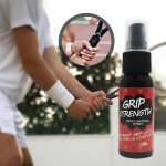 Sport k&auml;epideme pihusti, mis suurendab kontrolli ja maksimeerib haaret &ndash; sportlastele: Tennis, jalgpall, postitants, korvpall, pesapall, golf 30 ml One Size