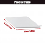 Auto tagumise p&otilde;rkeraua pukseerimiskonksu kate Sobib Volvo XC60 2018-2023 31449210/39849034 valge