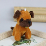 1 tk Multikas armsad koerapl&uuml;&uuml;sist m&auml;nguasjad t&uuml;drukutele Kingitused T&auml;idisega ripats V&auml;ike mini Husky koera nukukott ehis j&otilde;ulukingitused 14cm