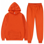 &Uuml;hev&auml;rviline kapuutsiga komplekt tasku pikkade varrukatega naiste kapuuts S&uuml;gis vabaaja jooksukost&uuml;&uuml;m dressipluus Naine Pullover Chandals Hombre 3XL
