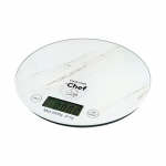 K&ouml;&ouml;gikaal - MARKA - &Uuml;mar Digitaalne - T&auml;psus 1g - Mahutavus 5kg - Marmoriefekt