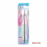 KB7915 pehmete harjastega hambahari t&auml;iskasvanutele &ndash; &otilde;rn igemekaitse, &uuml;lipeen v&auml;ike pea, ideaalne paaridele ja naistele