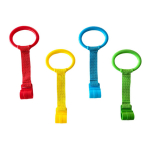 4/8 tk Beebi &uuml;lest&otilde;mbamisr&otilde;ngas V&auml;ikelapsed K&otilde;ndiv Abimees Harjutused Abivahend P&uuml;stit&otilde;usmisr&otilde;ngad V&auml;ikelapse v&otilde;revoodi m&auml;nguaediku rippumisr&otilde;ngas 4pcs