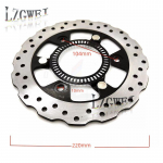 Sobib mudelitele Kawasaki Ninja 400 EX400/Z400 (2018-2023) Piduriketas. LZGWEI