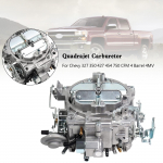 Quadrajet karburaator Chevy 327 350 427 454 jaoks 750 CFM 4-klapiline 4MV