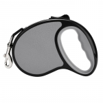 Automaatne sisset&otilde;mmatav pukseerimisk&ouml;is 3M 5M lemmikloomatraktor Candy v&auml;rviline koerte jalutusk&ouml;is V&auml;ikese ja keskmise suurusega koera ja kassi kett 3m punane