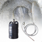 T&auml;ispuhutav torukorkpall Test pikendusega Bassein Lihtne kasutada K&auml;sitsi Kanalisatsioon DN75mm