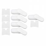 Shark HZ602 Filtri Vahetus &Uuml;likerge Lemmikloomade Pro Juhtmega P&uuml;stoltolmuimeja HZ2000 HZ251 HZ250 HH200 HH202 jaoks valge