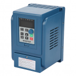 1TK AC 380V 1,5kW 4A Muutuva Sagedusega Ajami VFD 3 Faasiline Kiiruse Regulaator Inverter Mootor must