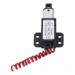 DC12V Lineaaraktuator 10mm K&auml;ik 150N T&otilde;ukej&otilde;ud Elektriline T&otilde;stmine Mikroaktuator Lamamistooli Telerilaua jaoks