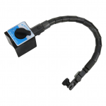 Magnetiline alus painduva hoidikuga Universaalne testindikatori magnethoidik 588N 364 mm pikk
