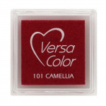 Encreur VersaColor mini Inkpad pour tampon de Tsukineko - VersaColor:Camellia