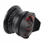 7,5 MM F2.8 Kalasilm Peeglita Kaamera Objektiivi Uuendus Optimeerib Pildistamist Z Mount Nikon Z6 Z7 Z50 jaoks Must must
