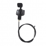 57.1in Asendusgaasikaabel ZT1 ZTS1 ZTS2 42 46 50 54 60 Mover Mootor ABS Materjal