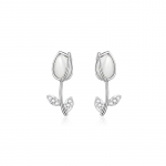 Tulbi k&otilde;rvar&otilde;ngad Ni&scaron;idisainitunnetus Naiste k&otilde;rvar&otilde;ngad Uued Trendikad Suvised Kerged Luksuslikud K&otilde;rvar&otilde;ngad