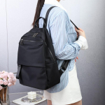 Seljakott Naiste Veekindel Oxfordi Riidest Reisikott &Otilde;pilase Ranits Arvutikott Vabaaja Naiste Kott