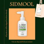 Sidmool Dr. Troub Cleansing Milk 200ml & 500ml 200ml