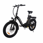 AVAKA BZ20PLUS kodarattaga Elektriiline Jalgratas Istmega 48V15AH 500W harjadeta mootor, 3 s&otilde;idurežiimi 20 * 3.0 Laiad tollised rehvid Linna V&auml;listingimustes Ebike
