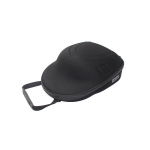 Pesapallim&uuml;tsi reisikott Tolmukindel kaitsev kaasaskantav &uuml;mbris v&auml;litingimustes spordikork, kandekott must