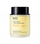 belif Super Knights - Multi Vitamin Mask 75ml, Soothing, Anti-Aging, Moisturizing, Korean Cosmetics, Kbeauty, sample