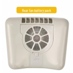 Bluetooth-laetav kahe ventilaatoriga kaitsekiiver multifunktsionaalse jahutusega ehitusplatsidele HT-MC Series
