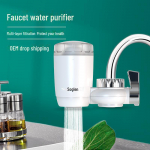 Kahe kraaniga veepuhasti - K&ouml;&ouml;giseade eelfiltrielemendiga 1 unit, 4 filters (Cost-effective)