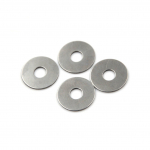 2 komplekti Axk0619 t&otilde;ukej&otilde;u n&otilde;elrull-laager koos kahe seibiga 6 mm x 19 mm x 2 mm