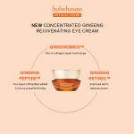 Sulwhasoo Concentrated Ginseng Renewing silmakreem 15ml +JUHUSLIK KINGITUS