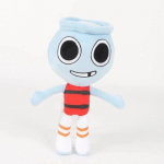 Dandy's World Pl&uuml;&uuml;sist Goob Pebble Dandys World Pl&uuml;&uuml;sist &Otilde;udusm&auml;ng Pehme T&auml;idisega Armas Padi Nukk M&auml;nguasi Laste Kingitused V&auml;&auml;natud Yatta