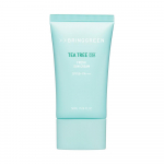 Bring Green Tea Tree Cica Sun 3 types (sun cream/sun stick/sun cushion) Tea tree cica tone-up sun cushion