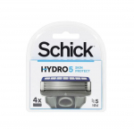 Schick Hydro5 Skin Protect raseeriterad (4 pakki)