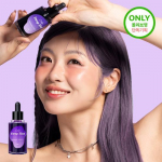 HAIR+ Color Drop Tint Midnight Violet 50ml (1 second dye)