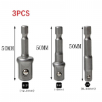 Pesaotsik Liivaprits Pesaadapter 1/4 3/8 1/2