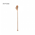 304 roostevabast terasest pika k&auml;epidemega lusikas, topeltpeaga baarmeni kokteilikepid, segamispulgad k&ouml;&ouml;gitarvikud