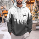 Meeste tr&uuml;kiga pl&uuml;&uuml;sist soe mantel fliisist kampsun vabaaja mantel taskutega kampsun talvemantel XXXXL must