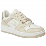 Tommy Hilfiger Retro Basket Tonaalne Logo beež naiste tennised kingad 38