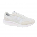 Buty sportowe dziecięce ADIDAS RUN 70S K HR0295 - biała r. 36 ⅔ valge